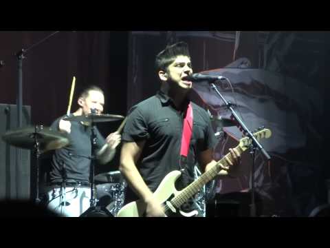 Billy Talent Lonely Road To Absolution Live Montreal 2013 HD 1080P