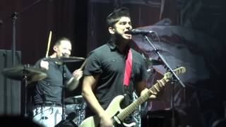 Billy Talent Lonely Road To Absolution Live Montreal 2013 HD 1080P