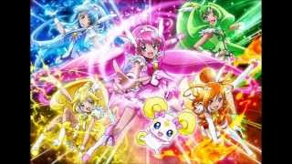 Download lagu Smile PreCure -  Intro [Let's go! Smile PreCure!] Full [HD]   Lyrics mp3