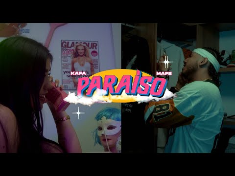 KAFA FT MAFE CARDONA - PARAISO (Video Oficial)