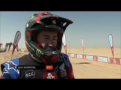 Dakar 2022 - Stage 9 highlights
