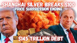 SILVER EXPLODES | Golds SLAMS $5,200 | Crypto TRAP