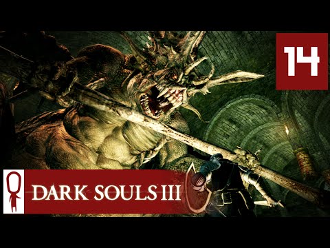 Dark Souls 3 - Part 14 - Final Embargo Boss -  Let's Play - Dark Souls 3 Gameplay Playthrough PC