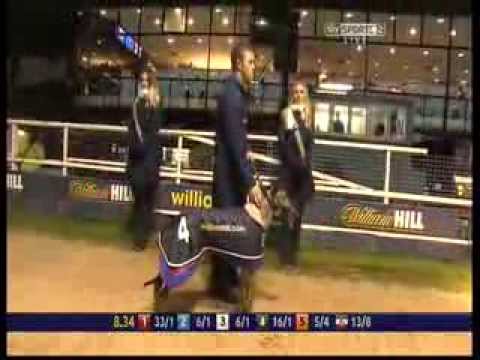 Castlehill Aris - William Hill Mobile Marathon