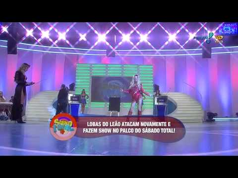 STRIPPERELLA NO SABADO TOTAL