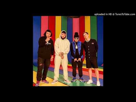 Ankhal Ft. Farruko, Kevvo & Guaynaa - Perreo Intenso