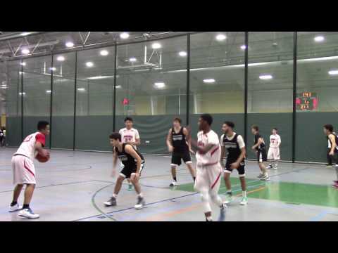 2nd Half, MD Elite 68, MD Sharks 58 (5/6/2017)