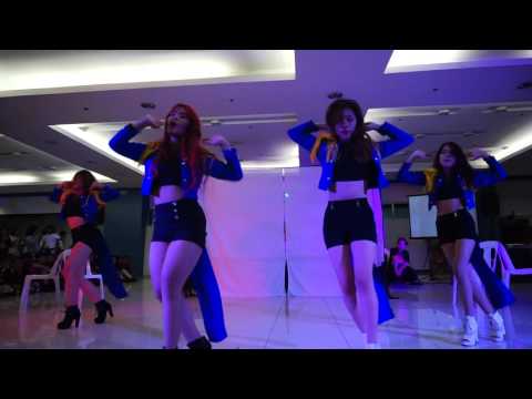 Superb (Girls Day CG) @KSS6