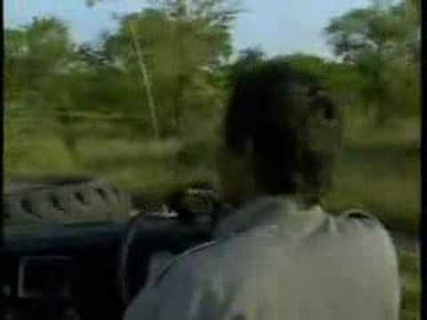 Djuma PM Drive - 11/18/07 - 1