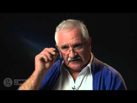 Uwe Leitner: "Stiller Beobachter"