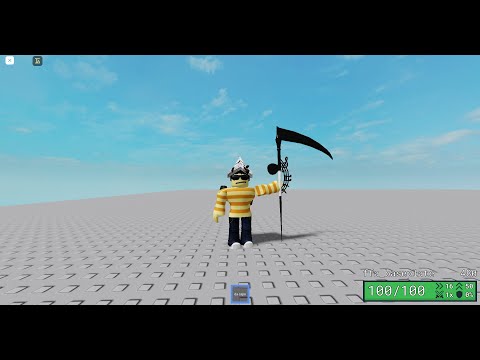 Roblox item asylum da capo trumpet EXTENDED