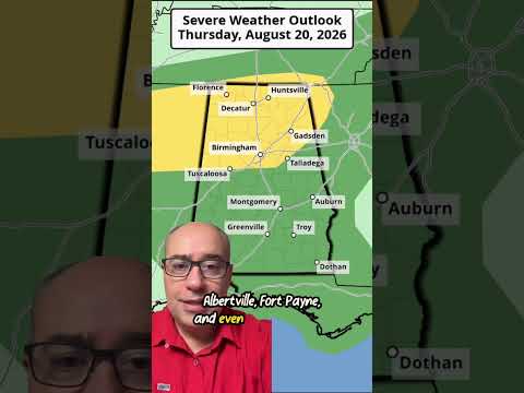 Current Radar Birmingham Alabama