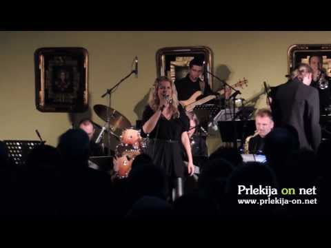 Anika Horvat in Big Band Gornja Radgona - Ne čakaj na maj