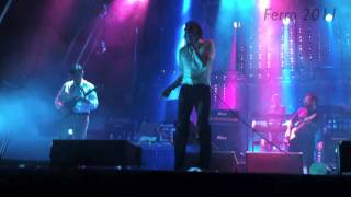 Pulp - Razzmatazz (Live in Barcelona 2011)