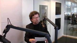 Finn Kalvik Erik Fosnes Hansen synger med Radio Metro