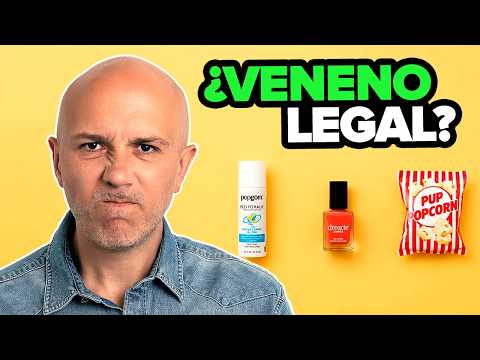 LOS 5 PELIGROS de tu CASA que DAÑAN tu SALUD