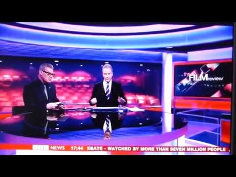 BBC Film review caught off guard