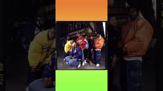 Harlem World- Not The Kids Instrumental from the album The Movement