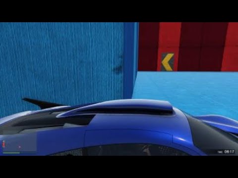 Grand Theft Auto V_ Tcb2 amazing landing !