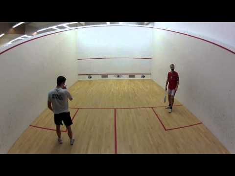 EXHIBITION: Rösner - Kandra (Game 5)