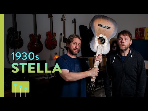 Episode 32: 1930s Stella Concert