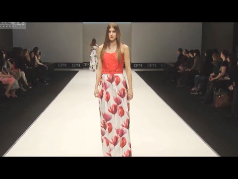ZEILA CPM Moscow Fall 2016 2017 by Fashion Channel