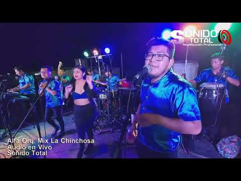 Alfa Orquesta (En Vivo)"Mix Chinchosa" Sonido Toltal