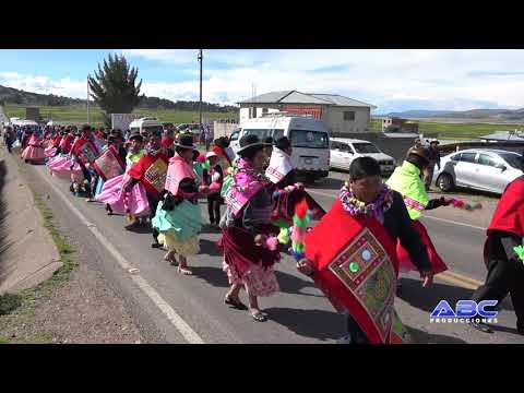 Chacallada Monumental Intocables Potojani - Carnavales Platería 2019