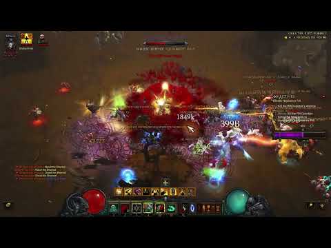 Diablo 3 | LoD Necro | Death Nova Build | Rank 8 | Season 37