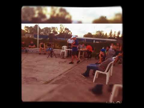 ARZA - MODELO FREE - 8VA FECHA TORNEO 2017-