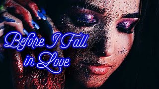 BEFORE I FALL IN LOVE / LYRICS VIDEO            By COCO LEE