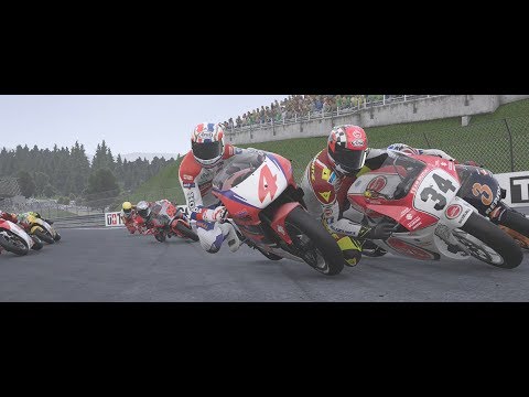 MotoGP 20 - Historic Challenges [1]