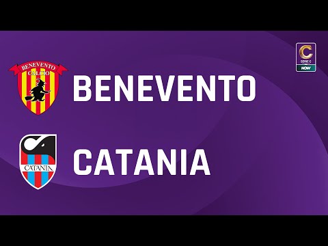 Benevento - Catania 3-2 | Highlights