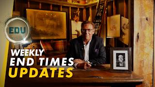The Signs Are Everywhere: How Close Are We? | Joseph Morris | End of Days Update | August 12, 2026