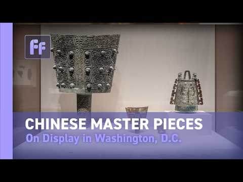 The Ancient Chinese Masterpieces on Display in Washington DC