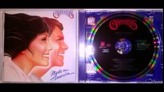 Carpenters - (Want you) Back in my life again