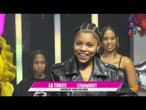 LA TUKITI (EN VIVO) BEBETO TV