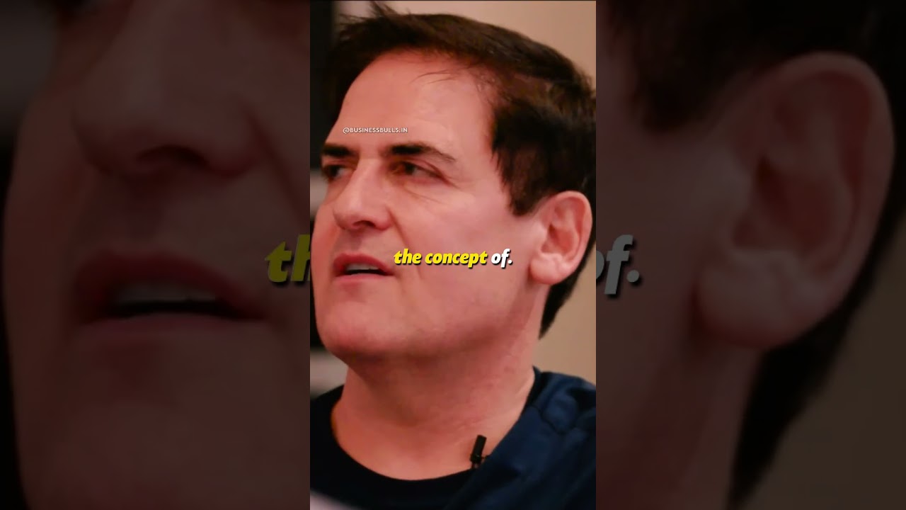 Mark Cuban: The Best Advice For Entrepreneurs