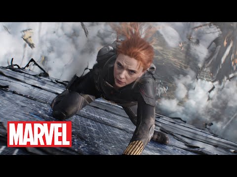 [블랙 위도우] VOD 30초 예고편