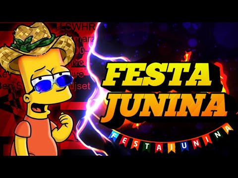 BEAT DA FESTA JUNINA 2023🌽 - Arraiá Embrazante - (FunkRemix)BySr.Gustavo021 2.0