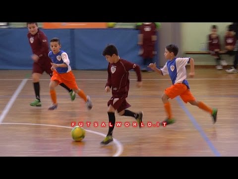 6/1/17 Real Fenice - Fenice Venezia Mestre , Pulcini - Fenice Venezia Junior C5 Cup