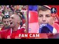 Arsenal 2-1 Chelsea - Emirates FA Cup Final 2016/17 | FAN CAM