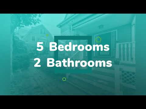 House for sale in Boston, Dorchester, $659,000