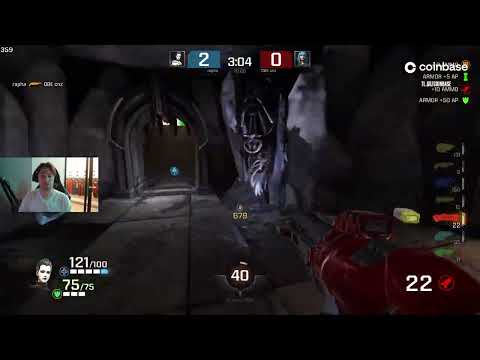 Rapha Quake Champions Doing Rapha Things VS CNZ