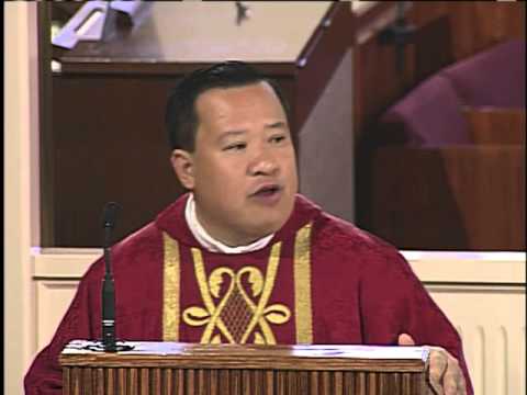 Homily 2012-11-24 - Fr Doug Vu - St Andrew Dung-Lac Priest Martyr and His Companions