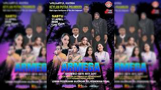Download lagu 🔴 LIVE  'ARMEGA MUSIC' Khitanan 'KEYLAN PUTRA PRAMBUDI“ SABTU, 11 APRIL 2026 || KESADIKAN - TEGAL mp3