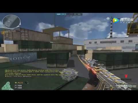CrossFire || VVIP AK-47-Beast- PENTA.nLs | Master of Headshots