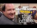 Best Deleted Scenes Season 5 Superfan Episodes A Peacock Extra The Office US