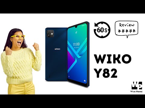 Wiko Y82: Quick Review and Specifications