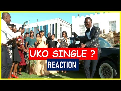 ZABRON SINGERS - UKO SINGLE ? (Official Video) REACTION